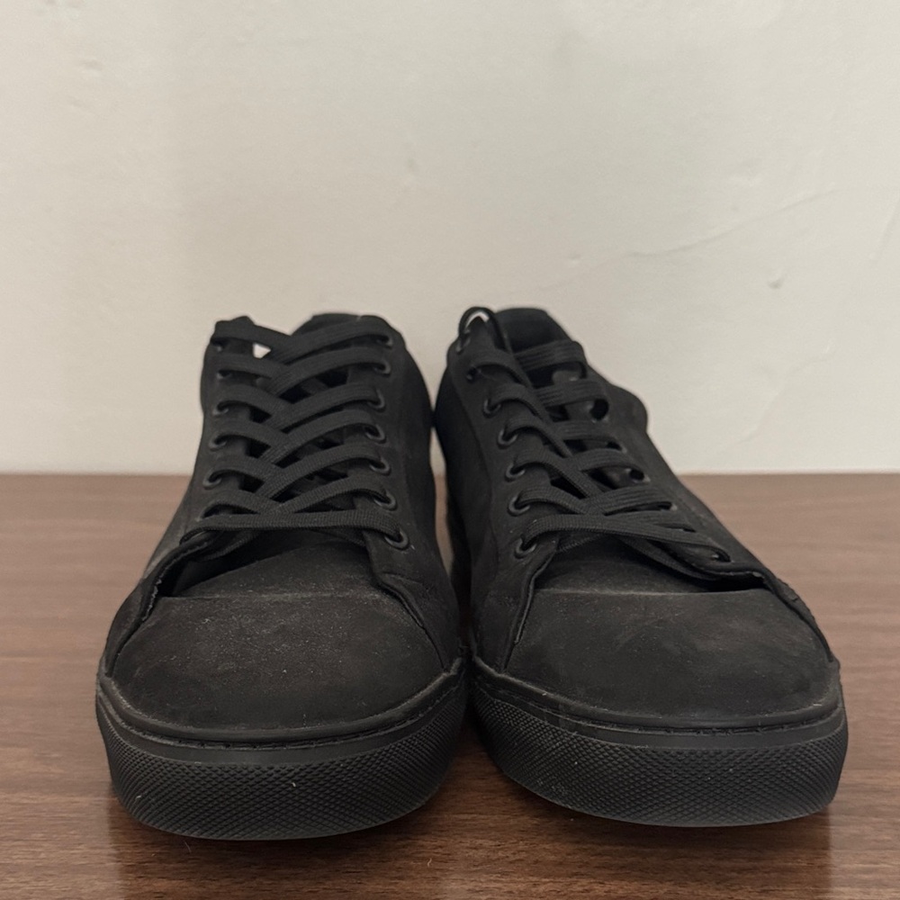 Thursday Boot Company Men's Black Sneakers